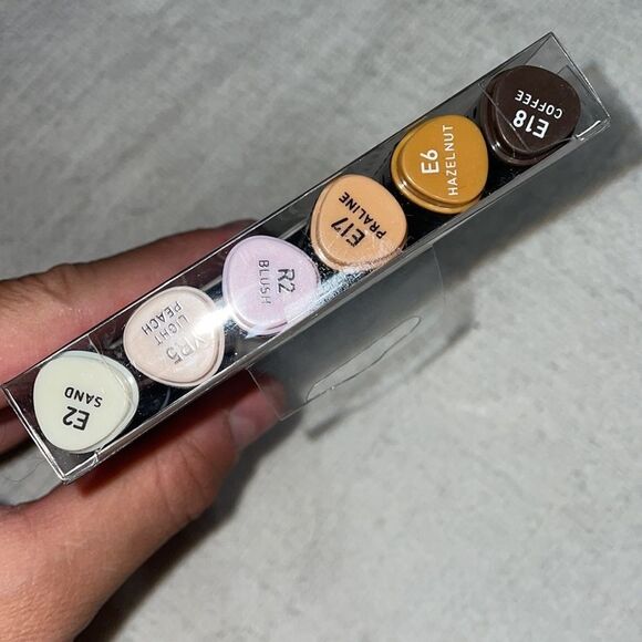 ARTSMITH Dual Tip Illustration Markers 6 pc - Portrait - Picture 7 of 7